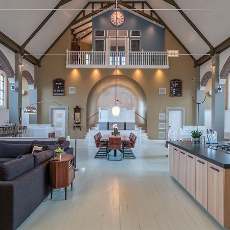 Church Conversion For A Unique Stay And Experience Rinsumageest Luaran gambar