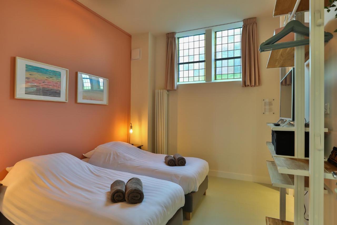 Church Conversion For A Unique Stay And Experience Rinsumageest Luaran gambar