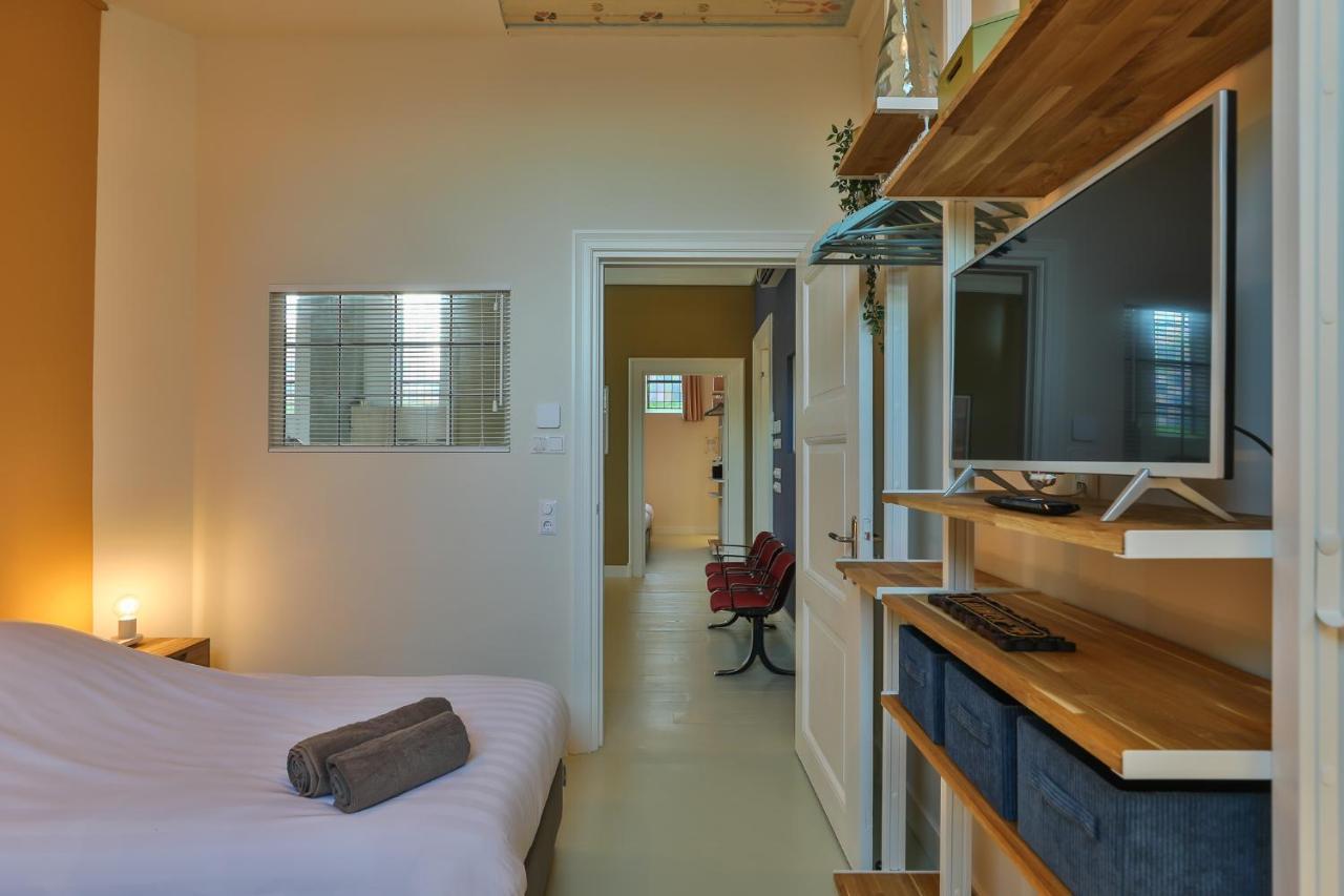 Church Conversion For A Unique Stay And Experience Rinsumageest Luaran gambar