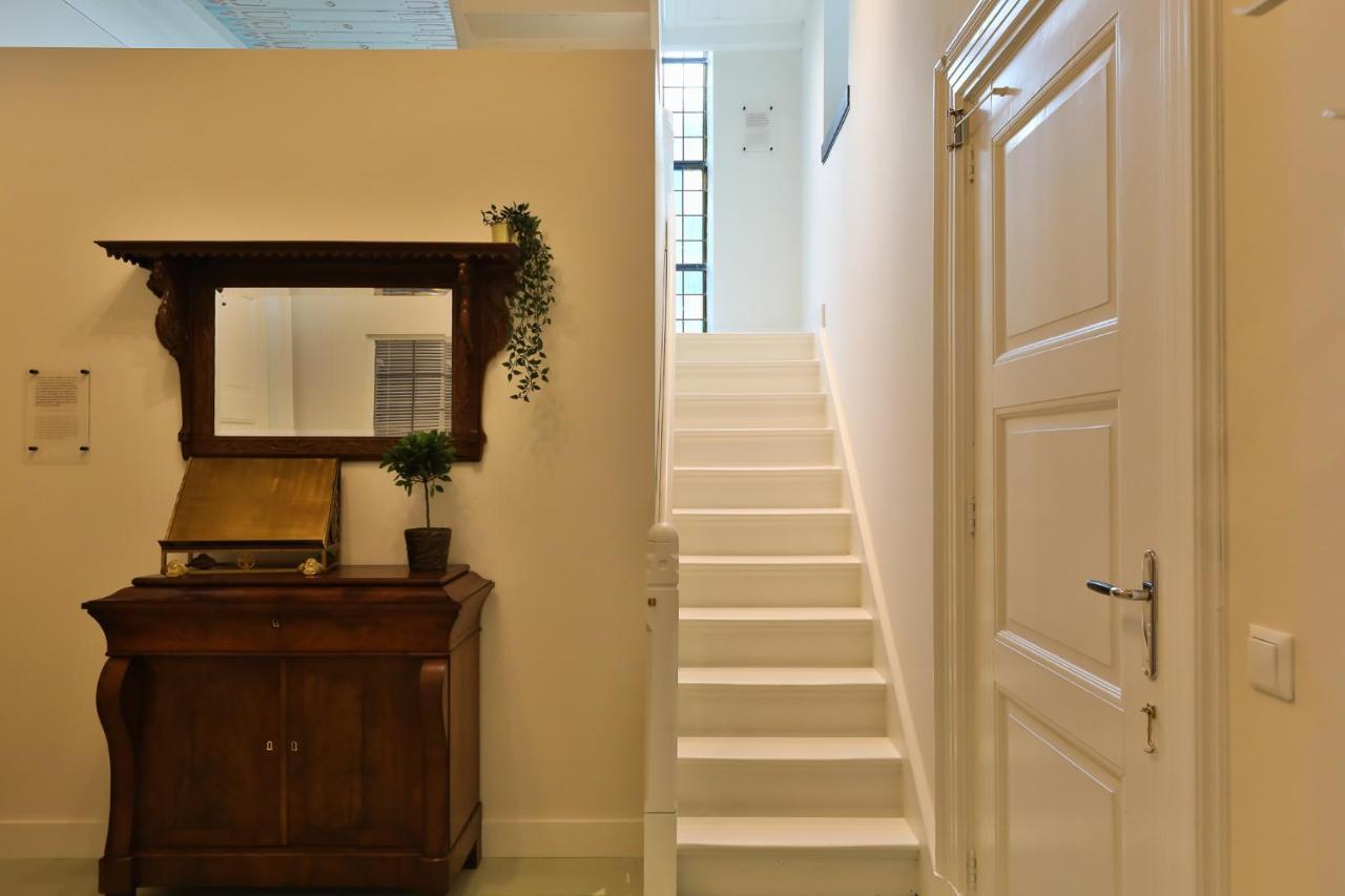 Church Conversion For A Unique Stay And Experience Rinsumageest Luaran gambar