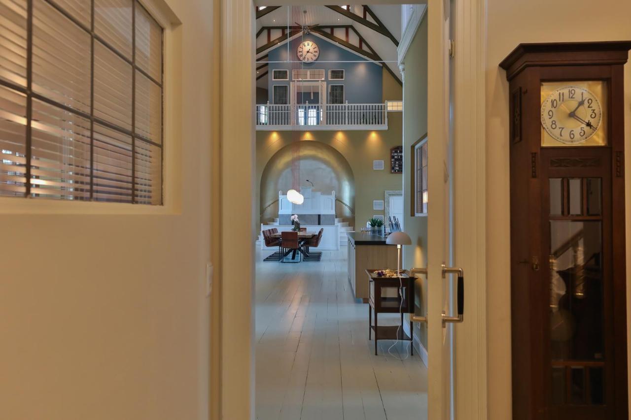 Church Conversion For A Unique Stay And Experience Rinsumageest Luaran gambar