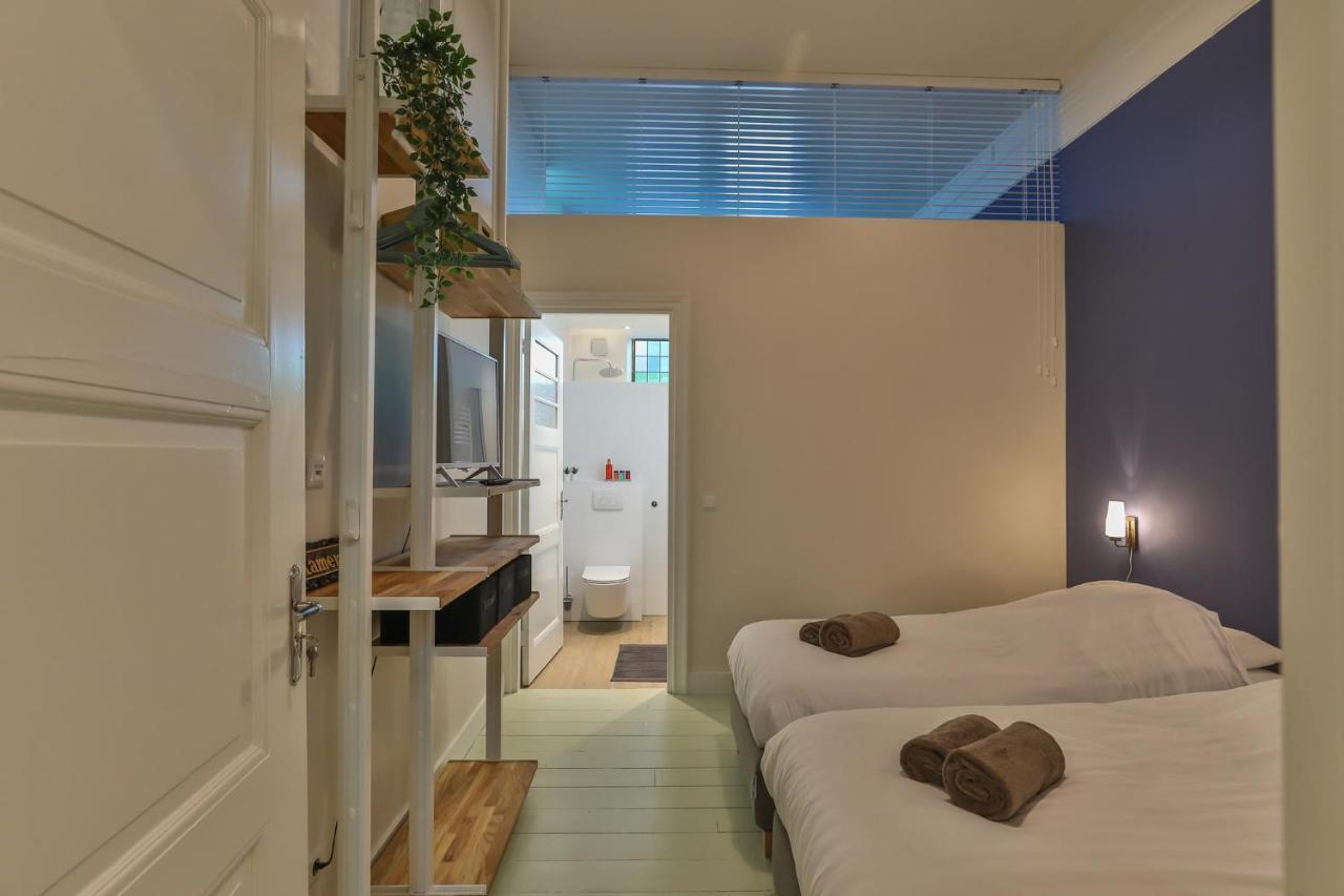Church Conversion For A Unique Stay And Experience Rinsumageest Luaran gambar