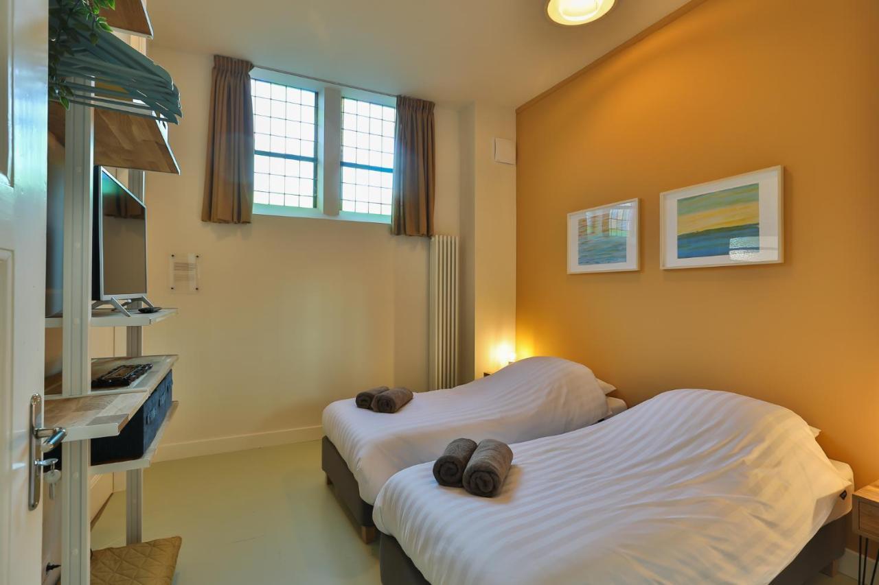 Church Conversion For A Unique Stay And Experience Rinsumageest Luaran gambar