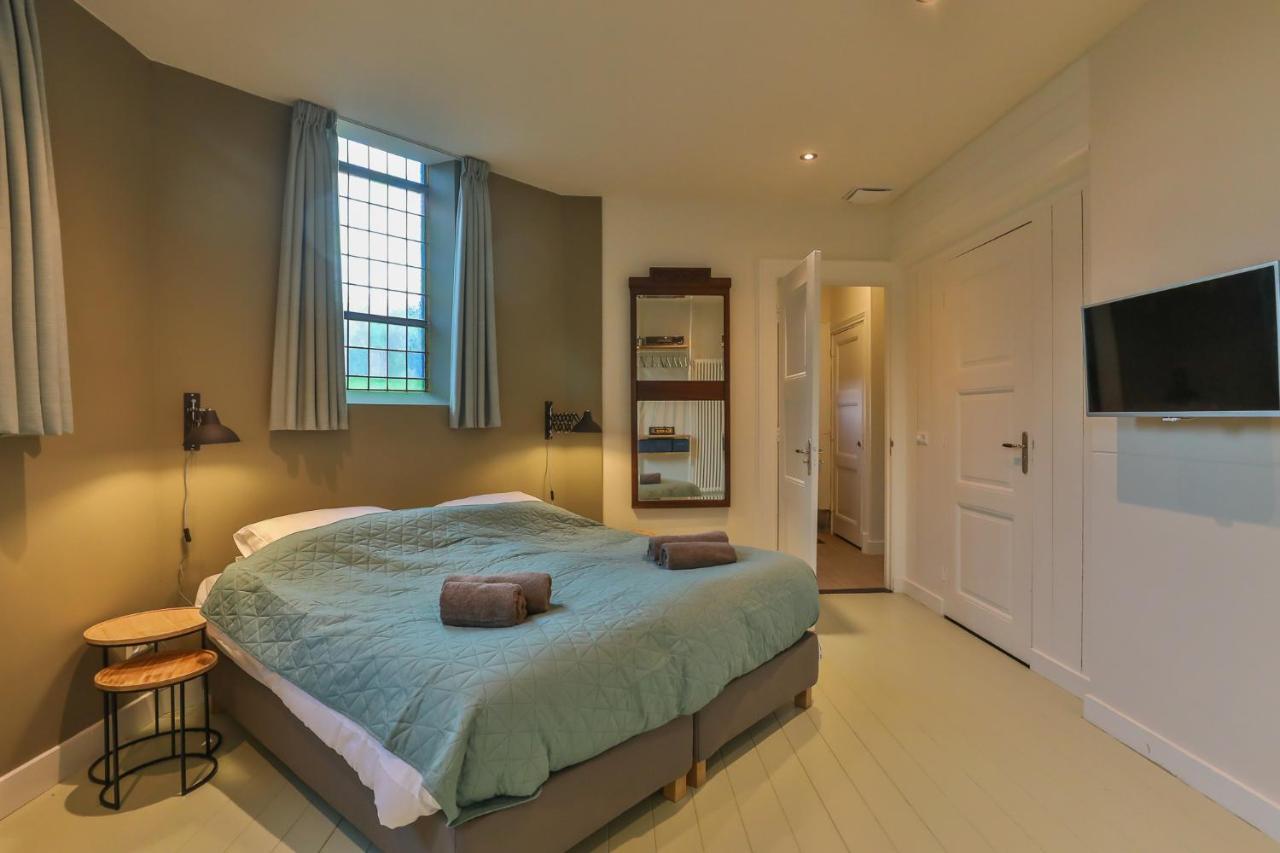 Church Conversion For A Unique Stay And Experience Rinsumageest Luaran gambar