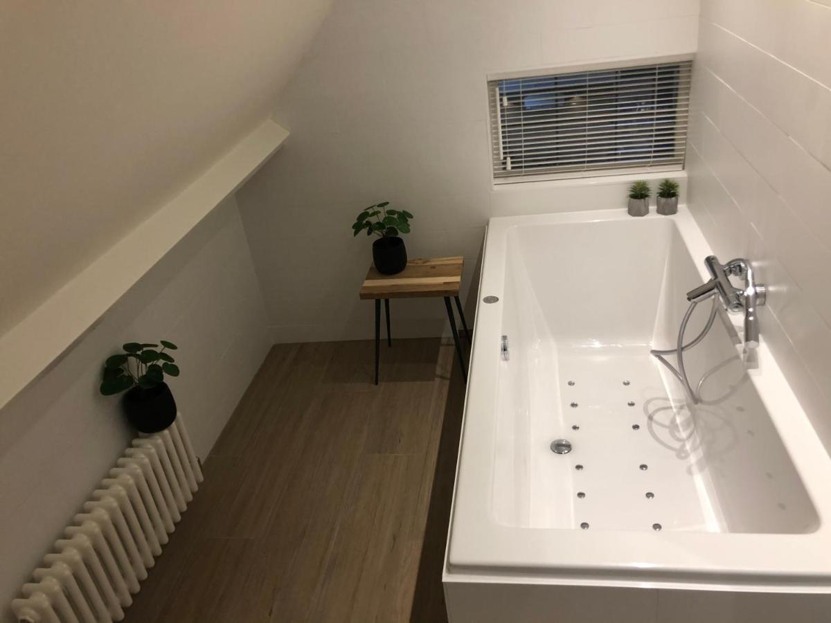 Church Conversion For A Unique Stay And Experience Rinsumageest Luaran gambar