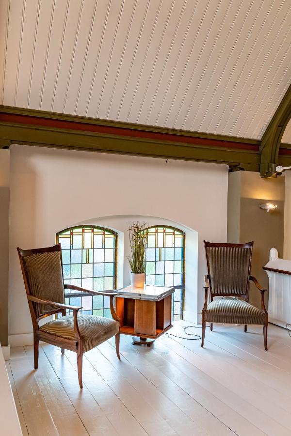 Church Conversion For A Unique Stay And Experience Rinsumageest Luaran gambar