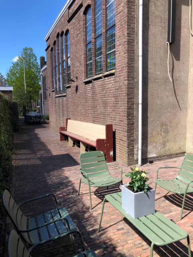 Church Conversion For A Unique Stay And Experience Rinsumageest Luaran gambar