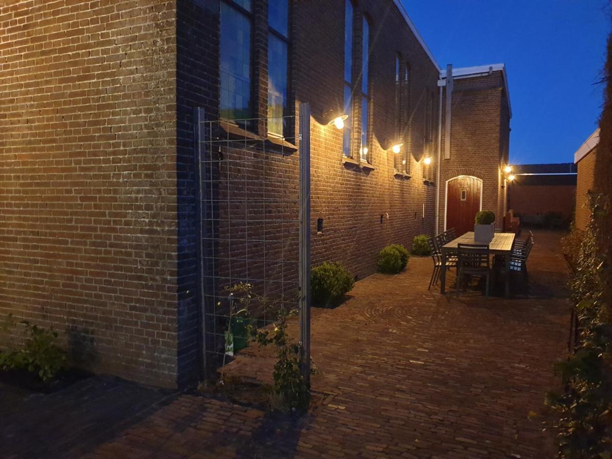 Church Conversion For A Unique Stay And Experience Rinsumageest Luaran gambar