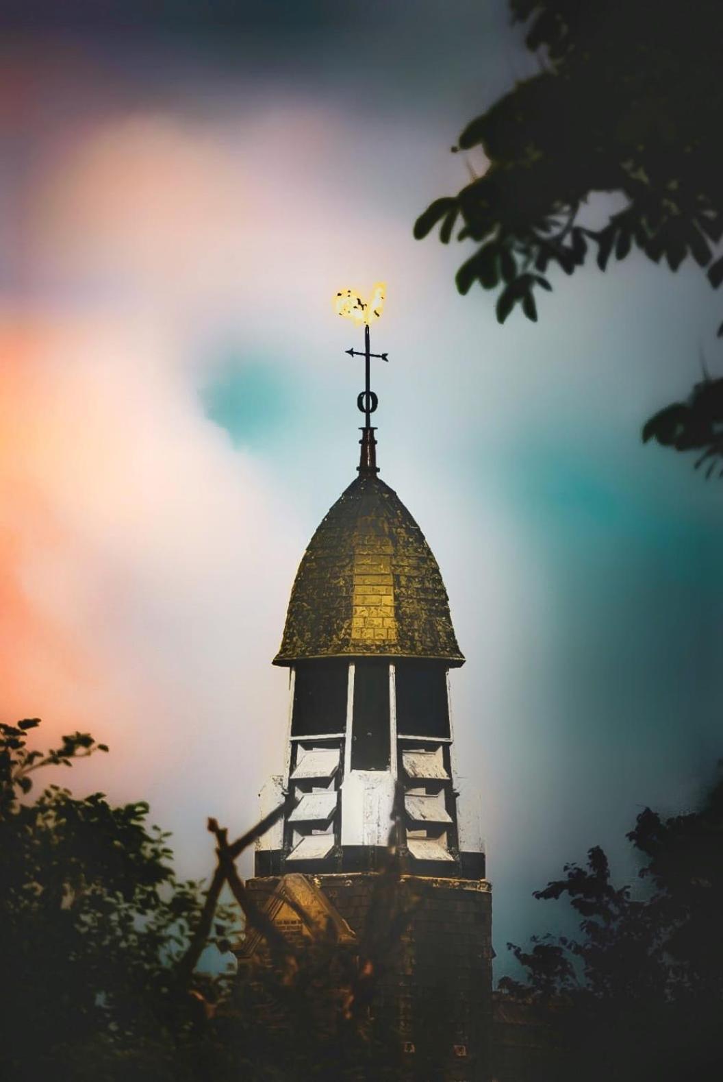 Church Conversion For A Unique Stay And Experience Rinsumageest Luaran gambar